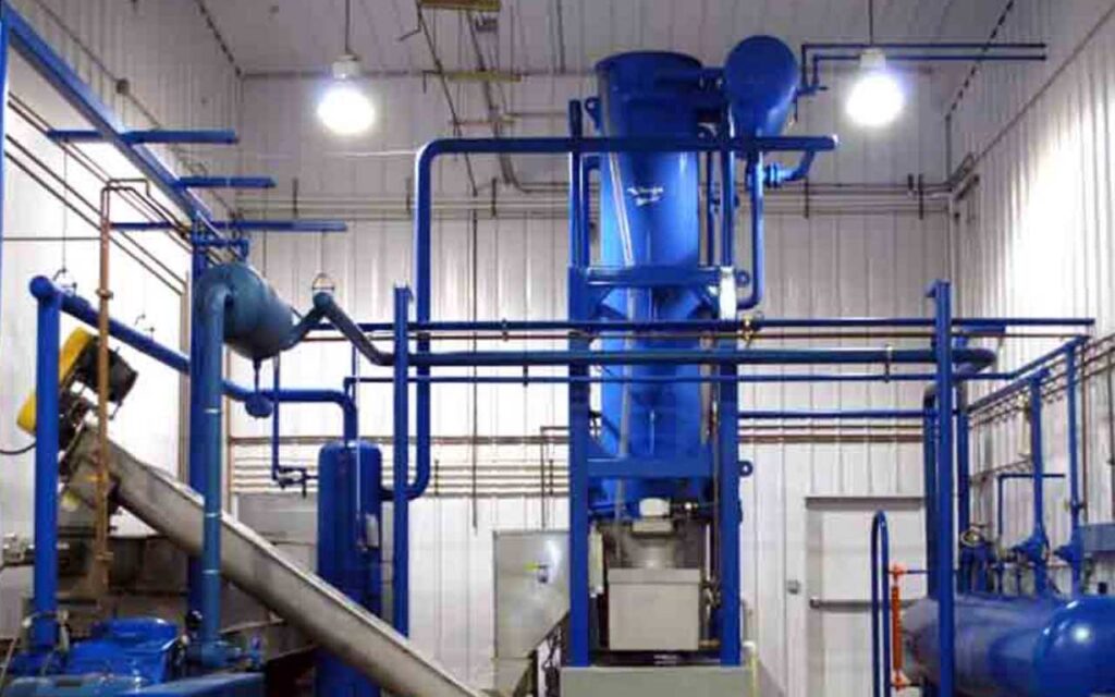 Pembuatan Mesin Es Balok (Ice Plant Machine)